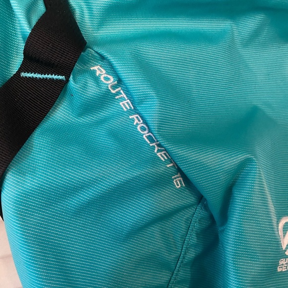 The North Face route rocket backpack 16 - Picture 2 of 3